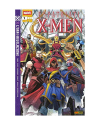Espatriati X-Men Vol.1 - Regular