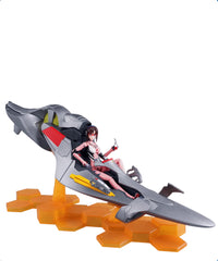 Neon Genesis Evangelion Fantastic Series Plastic Model Kit Mari Makinami Entry Plug Interior