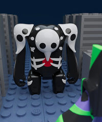 Rebuild Of Evangelion 4th Angel Brickroid