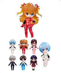 Neon Genesis Evangelion Miracle Link Fantastic Q Series Model Kit (Blind Box)
