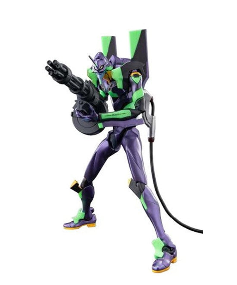 Evangelion Blokees Plastic Model Kit Ultra Action Unit 01