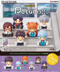Evangelion: Petadoll Mini Figures - Blind Box