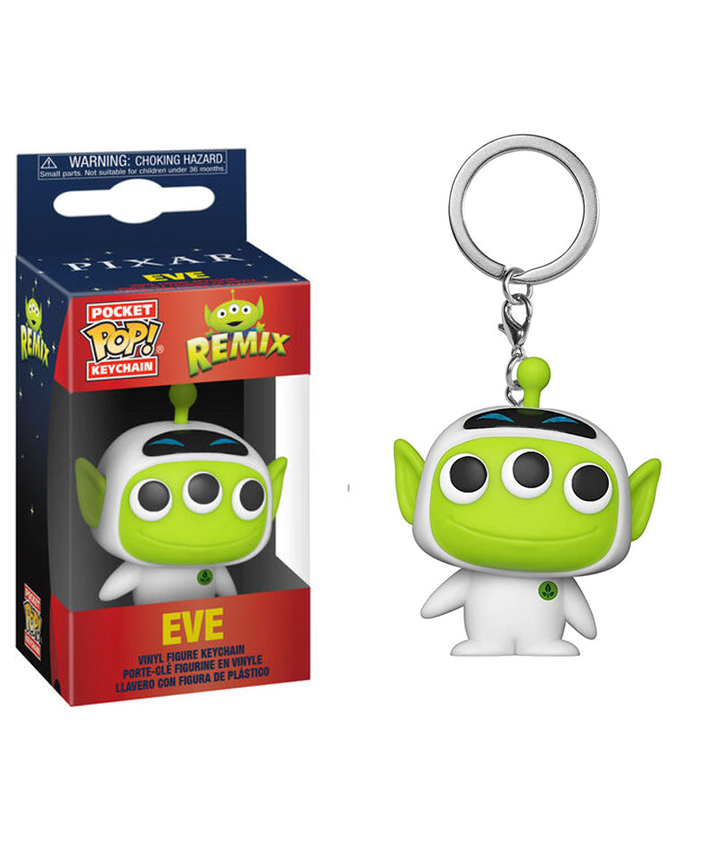 Eve (Alien) Keychain