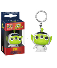 Eve (Alien) Keychain