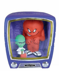 Evil Scientist & Gossamer