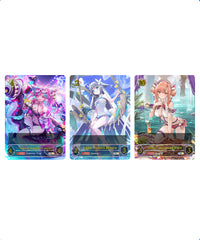 Shadowverse: Evolve – Premium Card Set – Summer Edition Vol. 1 – ENG