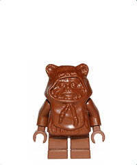 Ewok Brown Hood (Wicket)