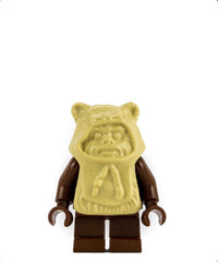 Ewok Tan Hood (Paploo)