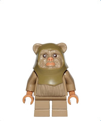Ewok Warrior