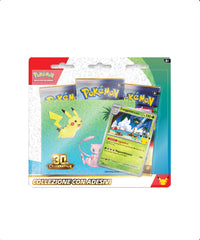 Pokémon TCG – Collezione 30° Anniversario con Adesivi: Exeggutor di Alola ITA