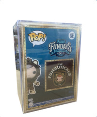 Explorer Freddy and Hard Stack Protector