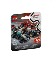 Set 12 Minifigures Monposto F1