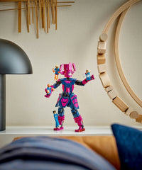 Fantastici Quattro contro personaggio costruibile di Galactus