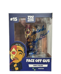 Face Off Gus [SIGNED BY GIANCARLO ESPOSITO]