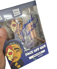 Face Off Gus [SIGNED BY GIANCARLO ESPOSITO]