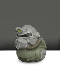 Fallout T-51 Mini TUBBZ Cosplaying Duck Collectable