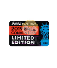 Fall Convention 2019 Exclusive Sticker