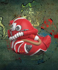 Fallout Nuka Cola T-51 TUBBZ Cosplaying Duck Collectible