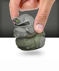 Fallout T-51 Mini TUBBZ Cosplaying Duck Collectable