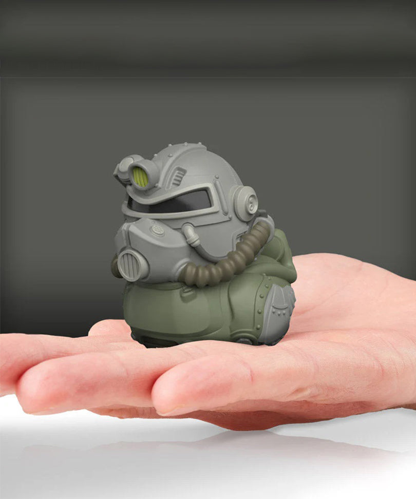 Fallout T-51 Mini TUBBZ Cosplaying Duck Collectable