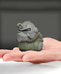 Fallout T-51 Mini TUBBZ Cosplaying Duck Collectable