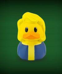 Fallout Vault Girl TUBBZ Cosplaying Duck Collectible