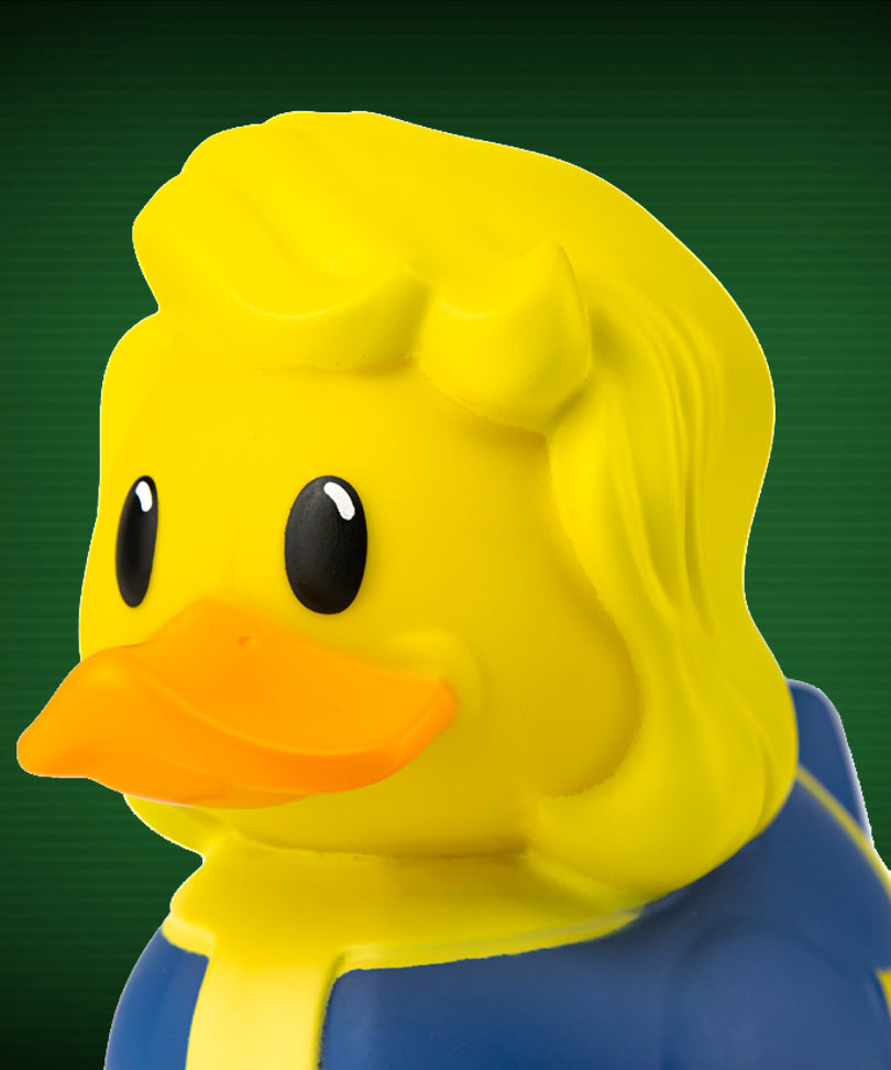 Fallout Vault Girl TUBBZ Cosplaying Duck Collectible