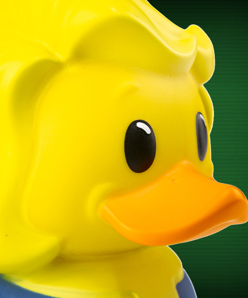 Fallout Vault Girl TUBBZ Cosplaying Duck Collectible