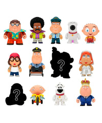 Family Guy - Freakin' Sweet Mini Figures 7 cm Series (Blind Box)