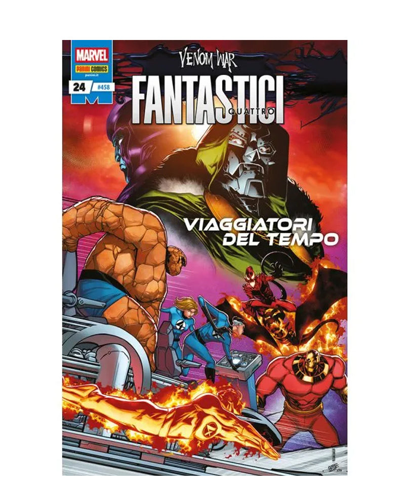 Fantastici Quattro (2022) 24 - Fantastici Quattro 458
