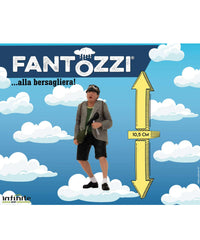 Fantozzi ... Alla Bersagliera - Scala 1:18 Infinite Statue
