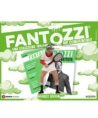 Fantozzi "Ah! Congiuntivo!" Booklet Edition - Infinite Statue