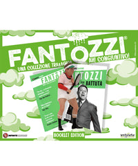 Fantozzi "Ah! Congiuntivo!" Booklet Edition - Infinite Statue