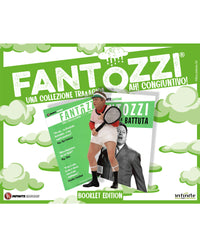 Fantozzi "Ah! Congiuntivo!" Booklet Edition - Infinite Statue