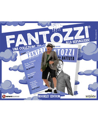 Fantozzi Alla Bersagliera Booklet Edition - Infinite Statue