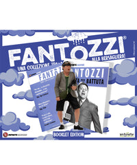 Fantozzi Alla Bersagliera Booklet Edition - Infinite Statue