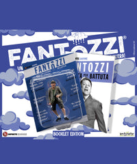 Fantozzi Alla Bersagliera Booklet Edition - Infinite Statue