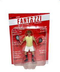 Fantozzi - Filini: "Batti Lei?" - PVC Mini Figure