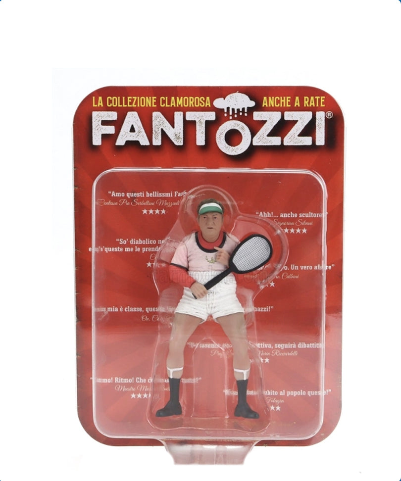 Fantozzi - "Ah! Congiuntivo!" - PVC Mini Figure