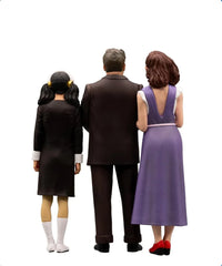 Fantozzi "Famiglia Fantozzi Rag. Ugo" – Infinite Statue