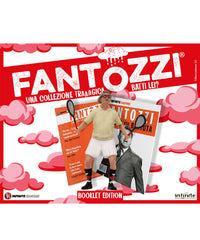 Fantozzi "Filini: Batti Lei?" Booklet Edition - Infinite Statue