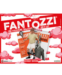 Fantozzi "Filini: Batti Lei?" Booklet Edition - Infinite Statue