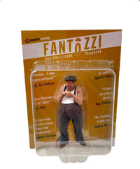 Fantozzi - "Com'è Umano Lei!" - PVC Mini Figure