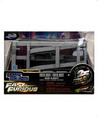 Fast & Furious - Nano Metalfigs Tokyo Drift Garage