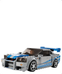 2 Fast 2 Furious Nissan Skyline GT-R (R34)