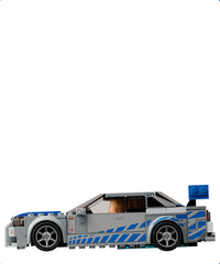 2 Fast 2 Furious Nissan Skyline GT-R (R34)
