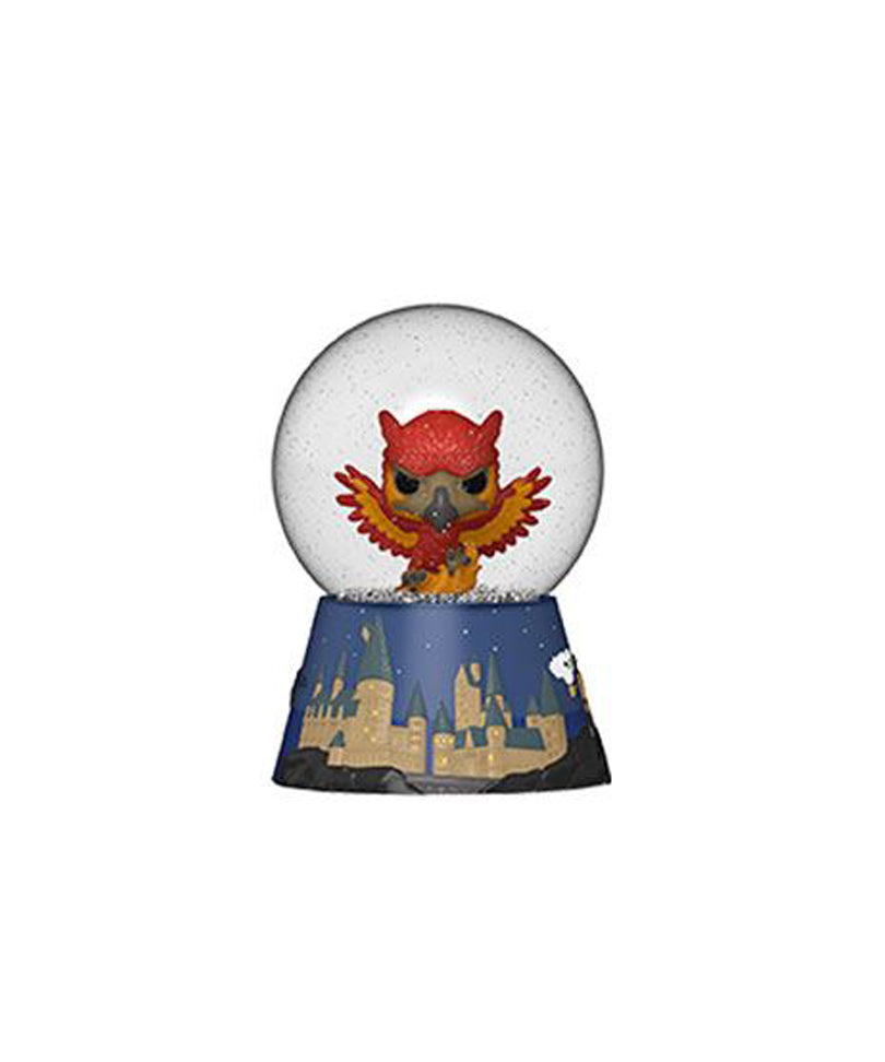 Fawkes (Snow Globe)