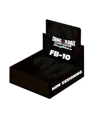 Box - Dragon Ball Super Card Game Fusion World - FB-10 ENG