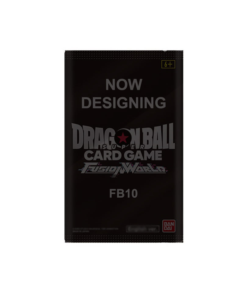 Bustina - Dragon Ball Super Card Game Fusion World - FB-10 ENG – Popsplanet