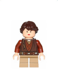 Female Padawan - Small Eyes
